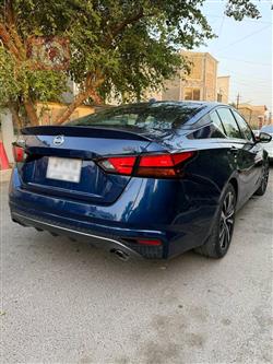 نیسان ئەلتیما